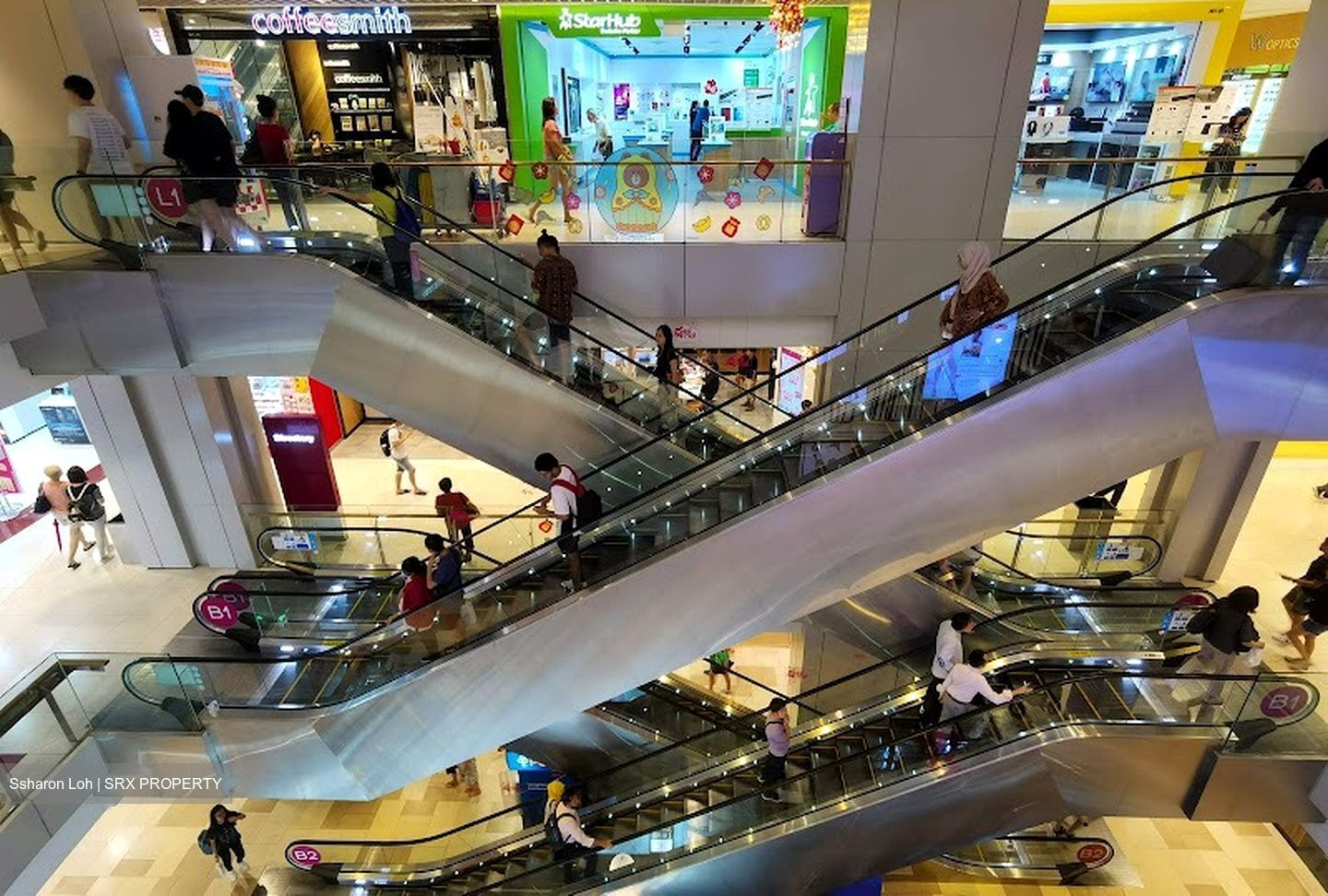 Eastpoint Mall (D18), Shop House #606999991